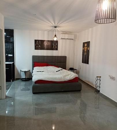 Ferienwohnung שמילה אירוח 1 Arad Exterior foto