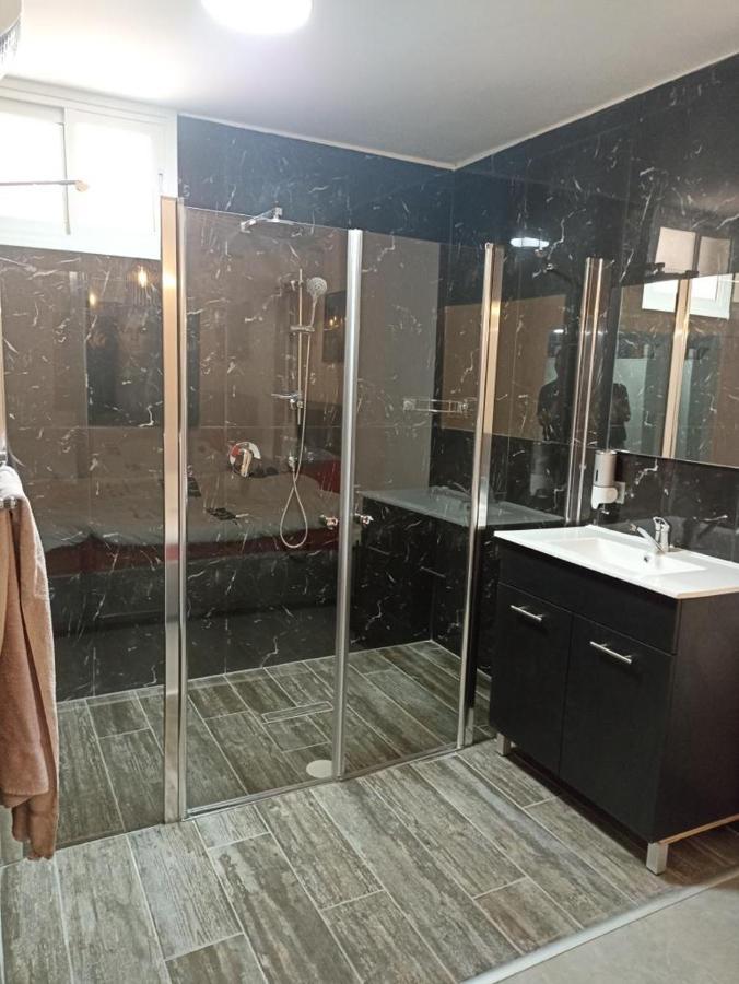 Ferienwohnung שמילה אירוח 1 Arad Exterior foto