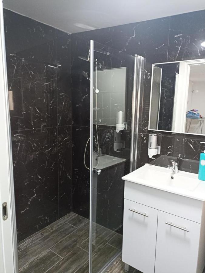 Ferienwohnung שמילה אירוח 1 Arad Exterior foto