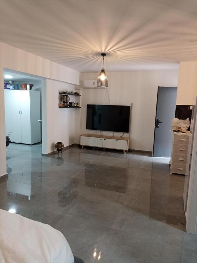 Ferienwohnung שמילה אירוח 1 Arad Exterior foto